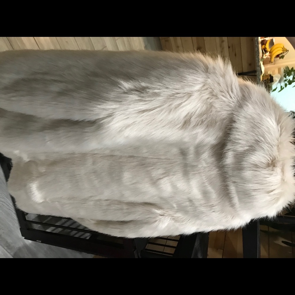 Express Fur Coat - Picture 4 of 4